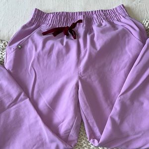 FIGS Zamora joggers high waisted in DUSK